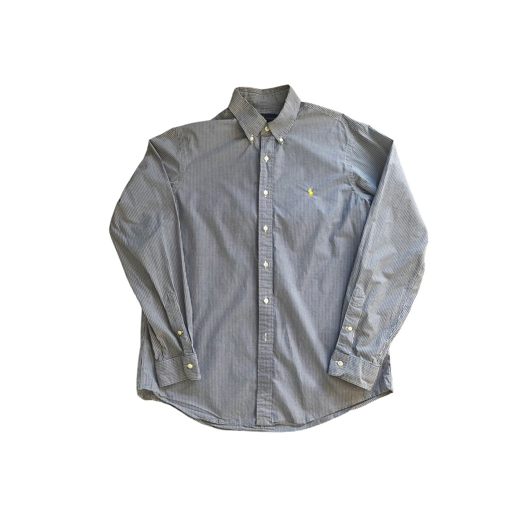 Polo Ralph Lauren Patterned Button Down - image 1